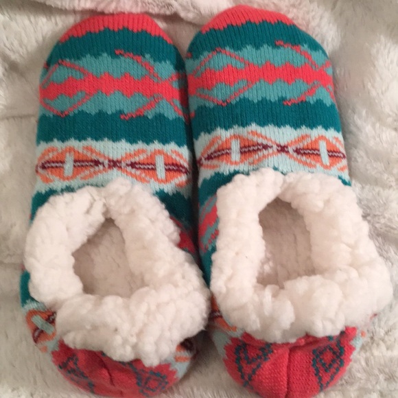 New Fleece Slipper Socks 🐑 - Picture 5 of 6
